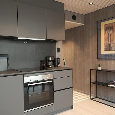 Modern Apartment In הנינגסבר מראה חיצוני תמונה