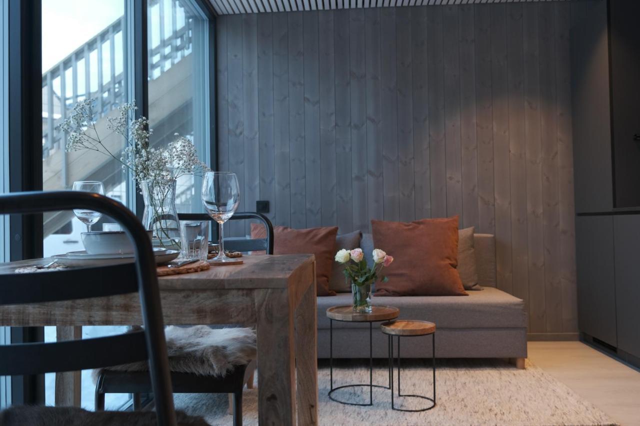 Modern Apartment In הנינגסבר מראה חיצוני תמונה