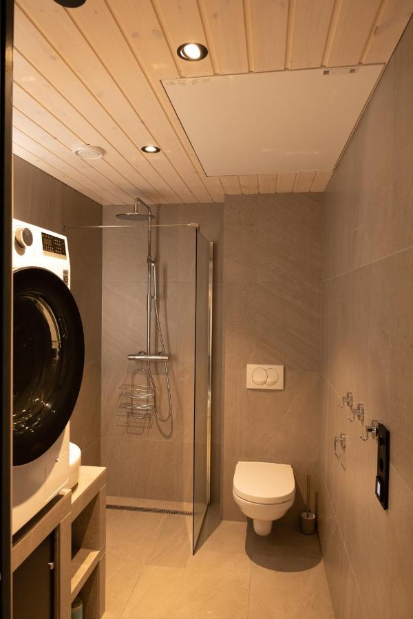 Modern Apartment In הנינגסבר מראה חיצוני תמונה